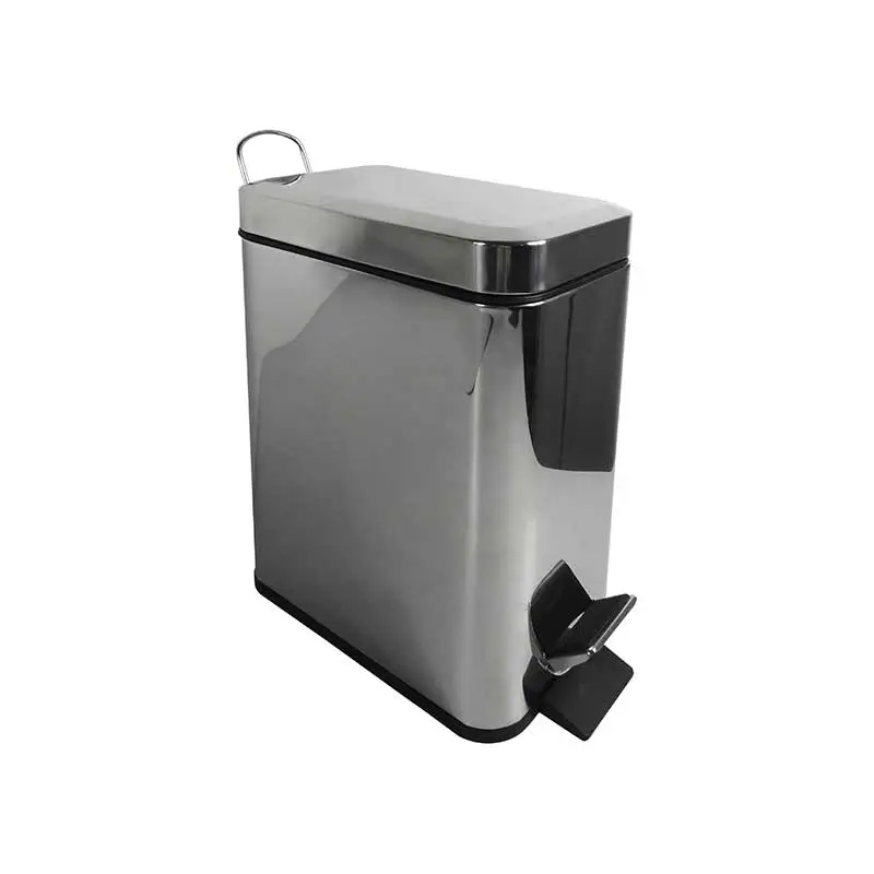 Waste Bin with Durable Pedal