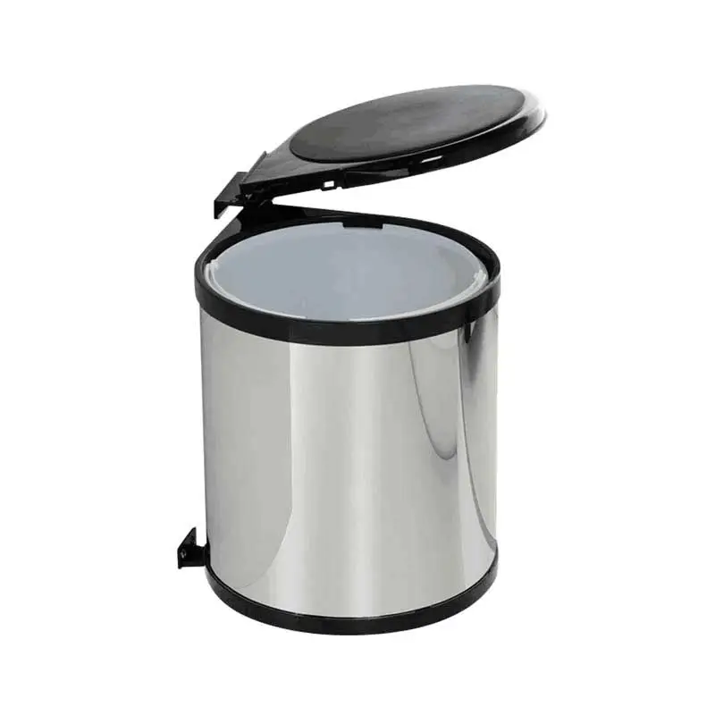 Stainless Steel Kitchen Trash Cans
