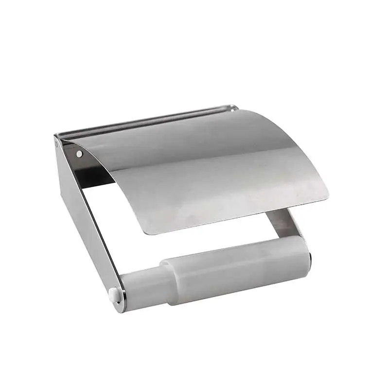 Commercial Toilet Roll Paper Holder with Cover