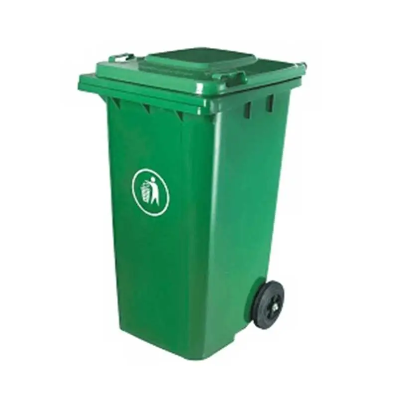 Industrie Plastic Dustbin 240 L Wheel Bin