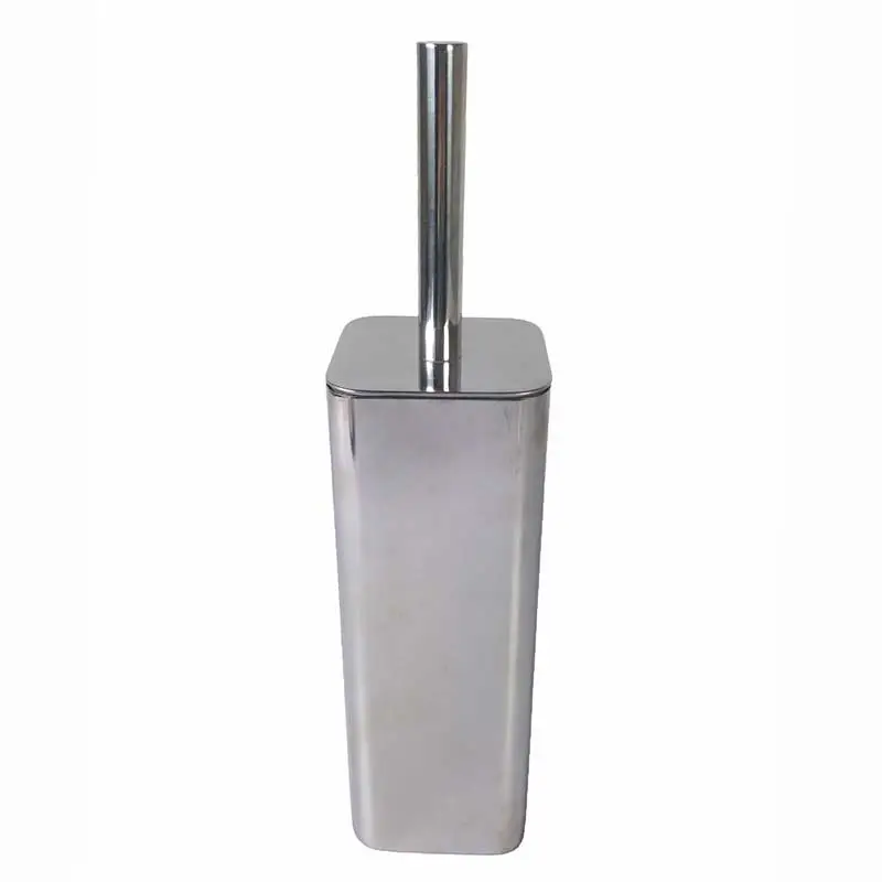 Square Base High Quality Toilet Brush Holder