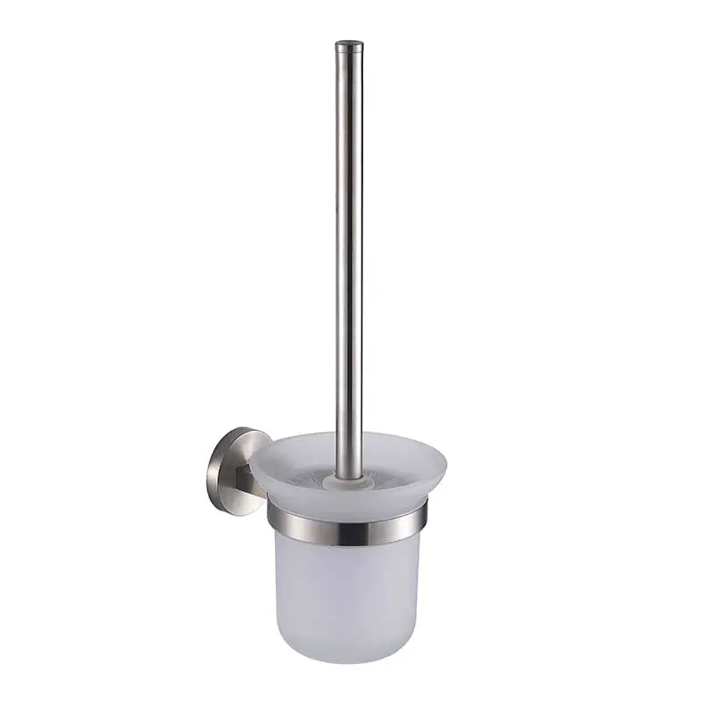 Toilet Brush and Stainless Steel Holder