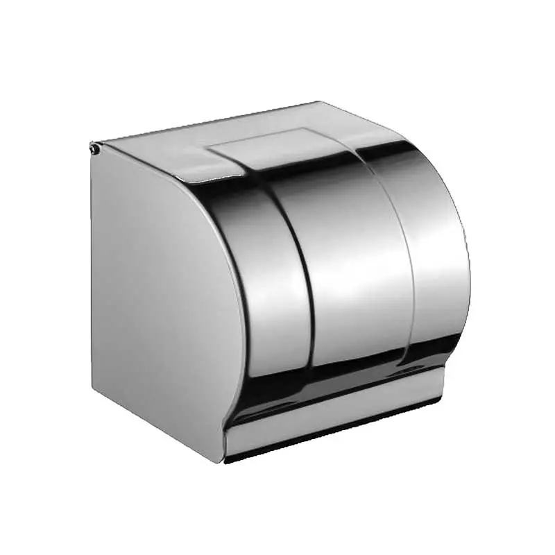 Waterproof Toilet Roll Paper Holder and Cover