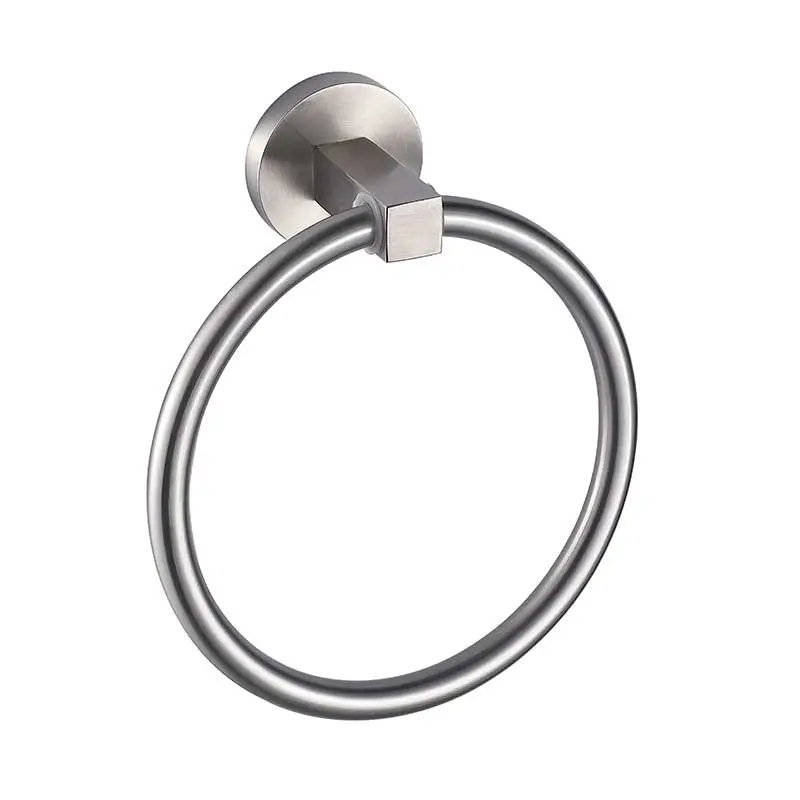 Heavy Duty Modern Towel Ring