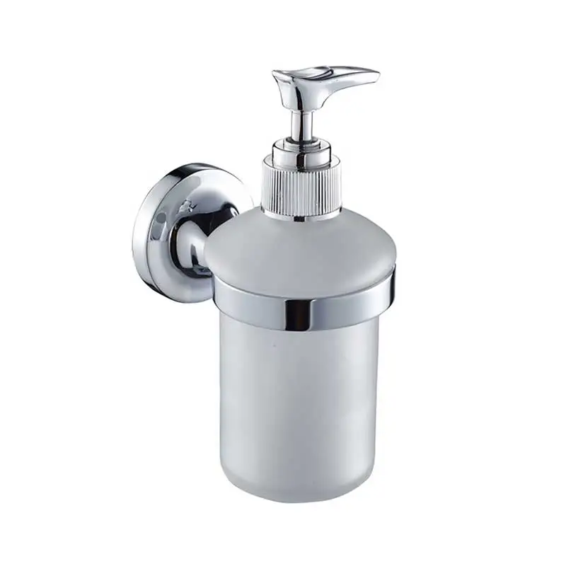 Toilet Washroom Wall Mount Soap Dispenser