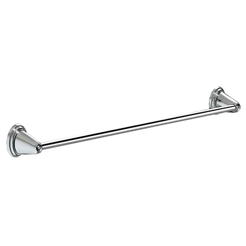 Washroom Wall Mount Chrome Towel Rail-16.402