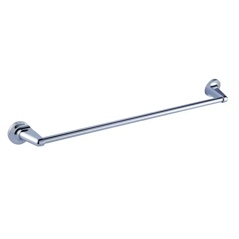 Zamac Chrome Heavy Duty Towel Rail