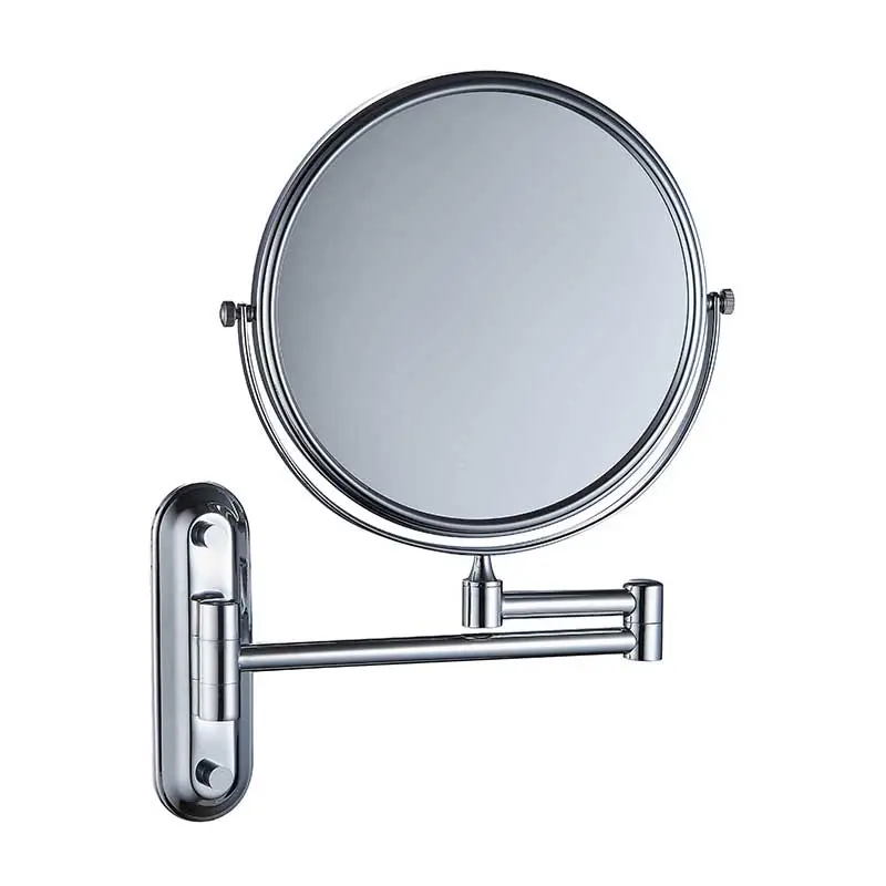 Magnifying Wall Mirror