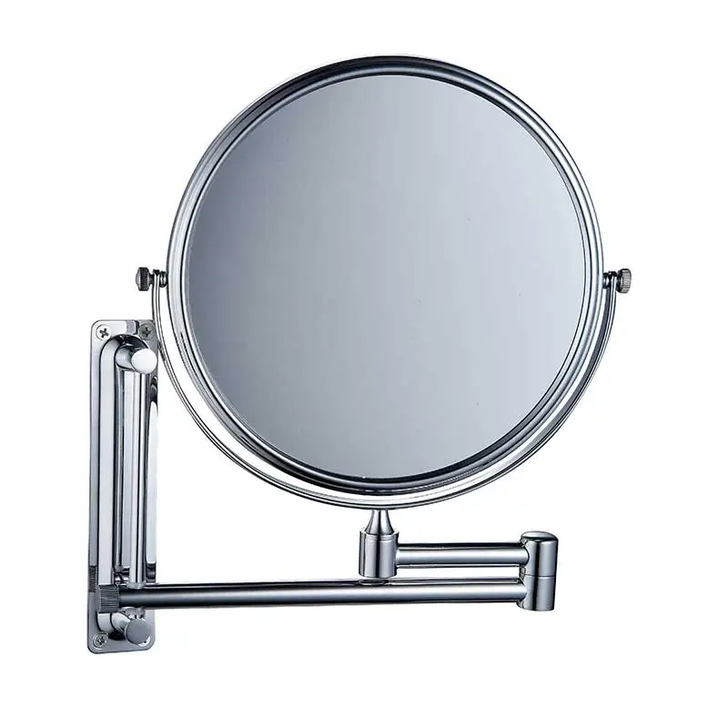 Magnifying Wall Mounted Mirror