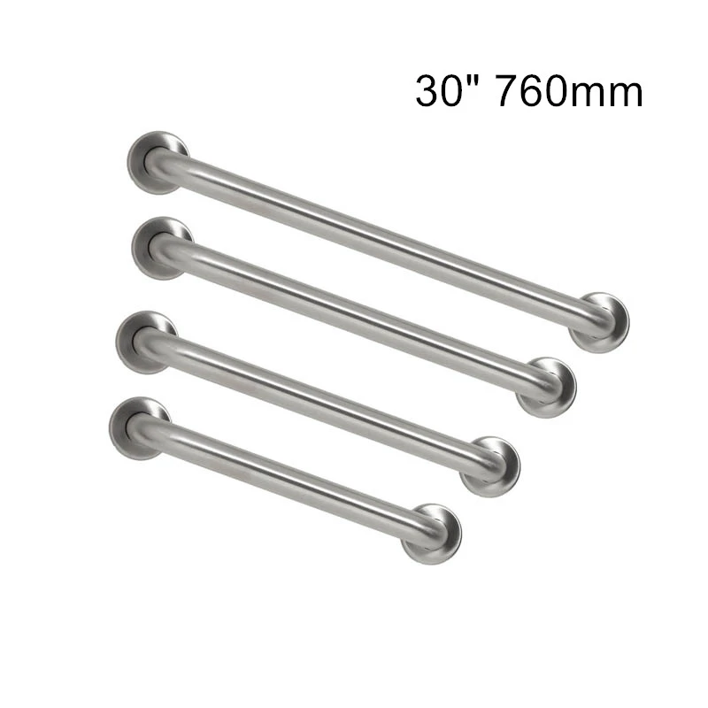 Stainless Steel Handicap Grab Bars