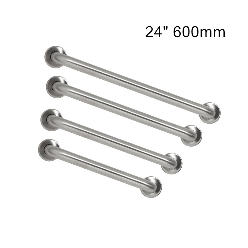 Stainless Steel Handicap Toilet Grab Bars