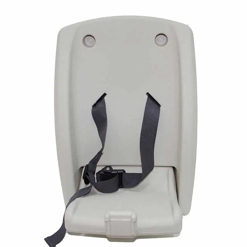 vertical baby changing station by hotec