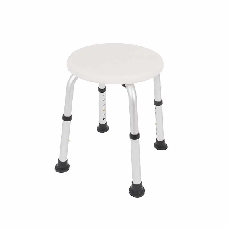 Round Shower Stool