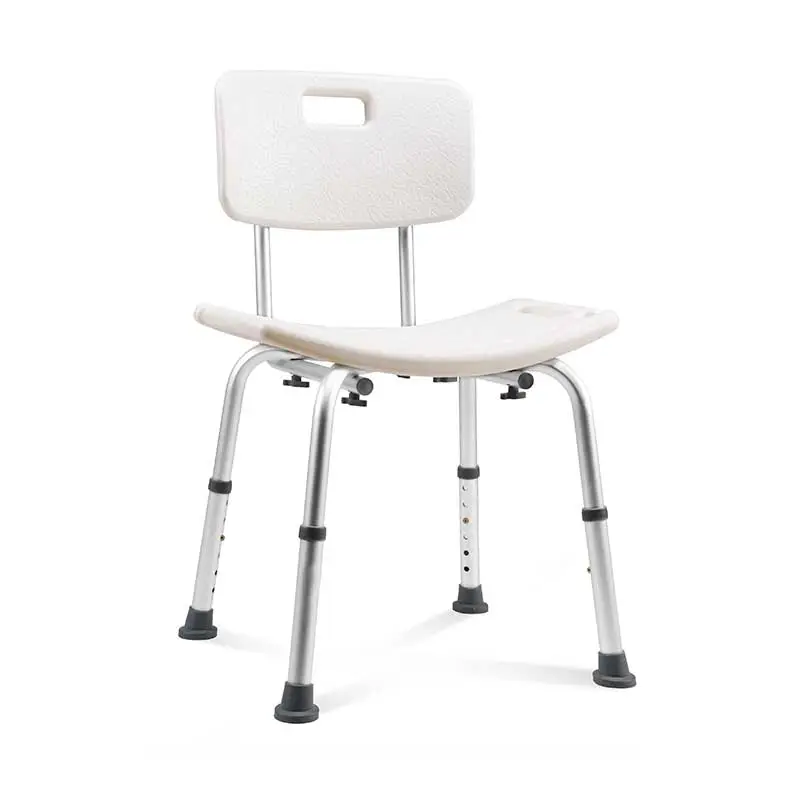 Shower Chair with Back Rest