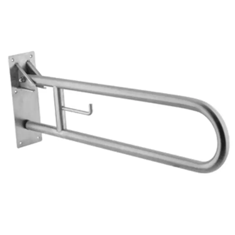 Wall Mounted Non-Slip Bathroom Grab Bar