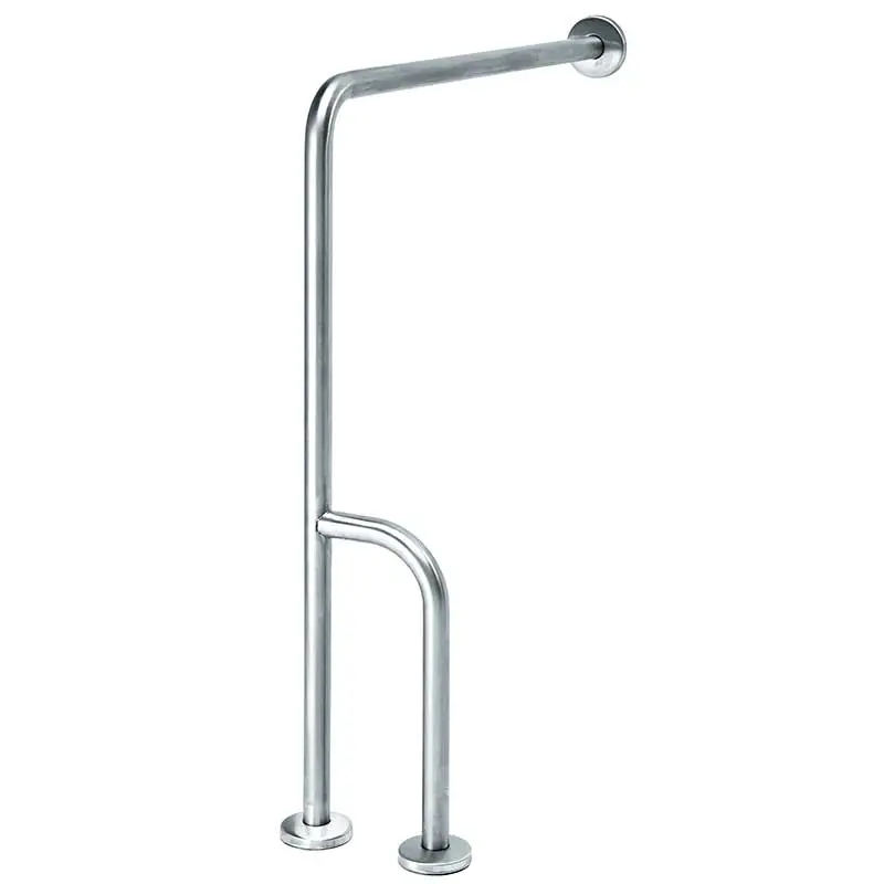 Wall to Floor Grab Bar