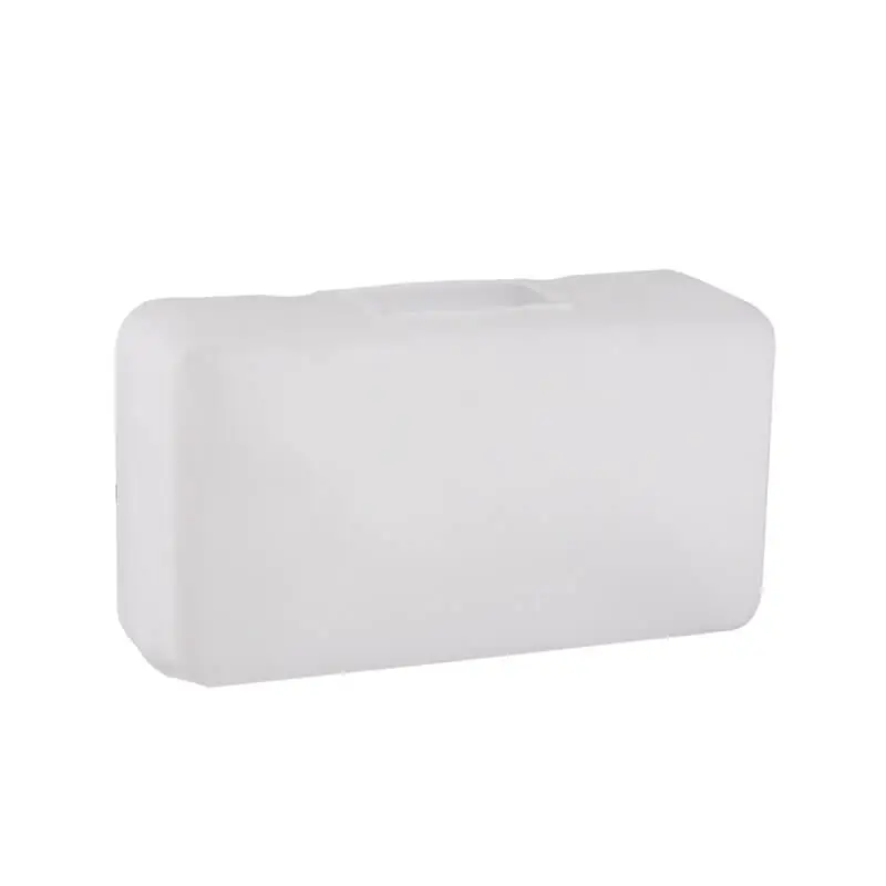horizontal square liquid soap dispenser 11l from hotec