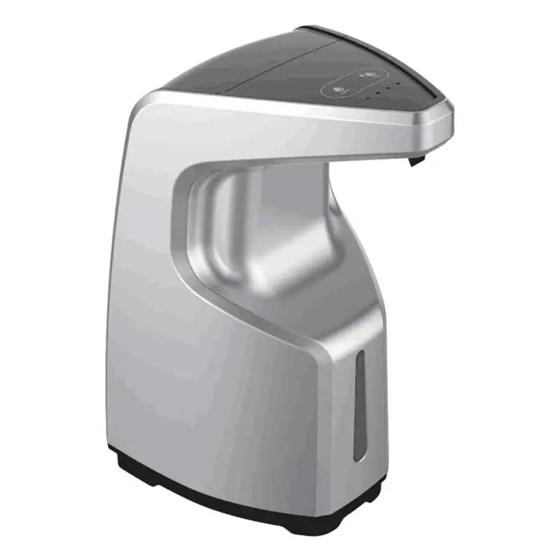 automatic liquid alcoholic gel soap dispenser 045l