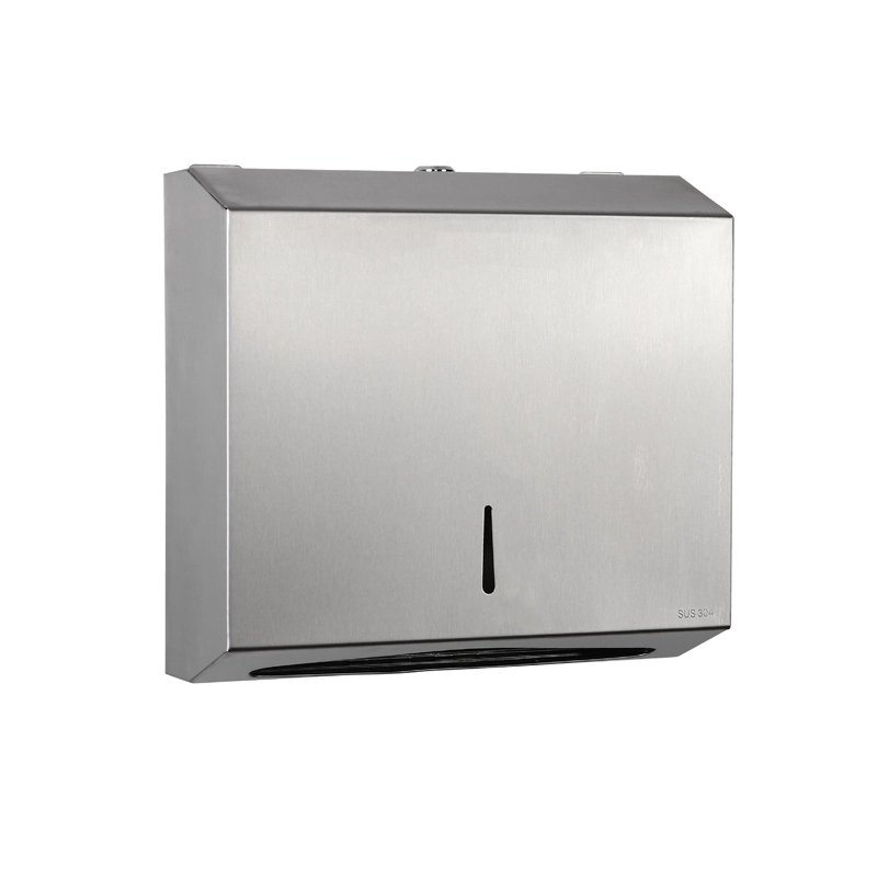 Multifold Paper Towel Dispenser Wall Mounted