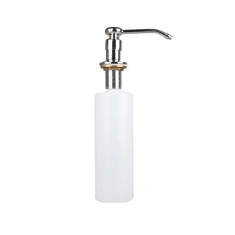 Recessed Push Button Soap Dispenser 0.35L