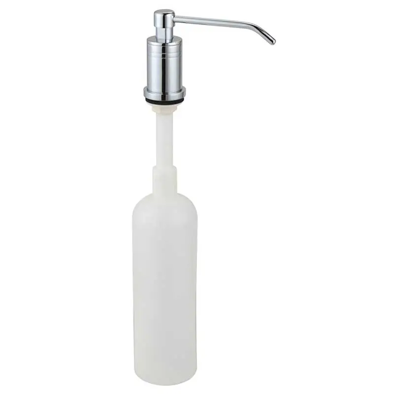 Recessed Push Button Soap Dispenser 1L