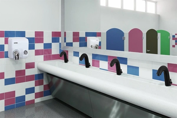 Importance of Hotec Washroom Equipment Used In School