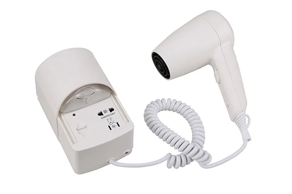 Commercial Hair Dryer Wall Mount