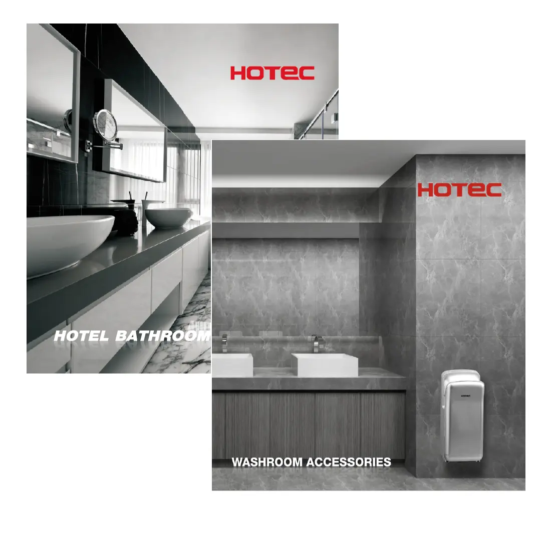 The New 2023 Hotec Catalogue Is Lauched Here