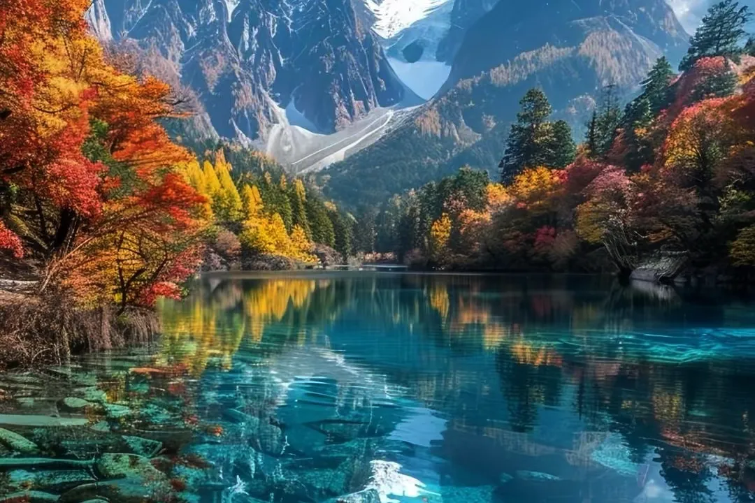 Scenery - A Symphony of Nature and History