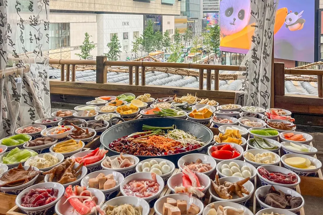 Cuisine - More Than Just Spicy: A Culinary Adventure That United Our Team