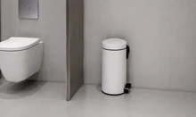 What Should You Consider When Choosing Pedal Bins for Public Washrooms?