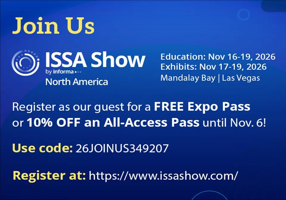 HOTEC is heading back to ISSA Show North America 2026