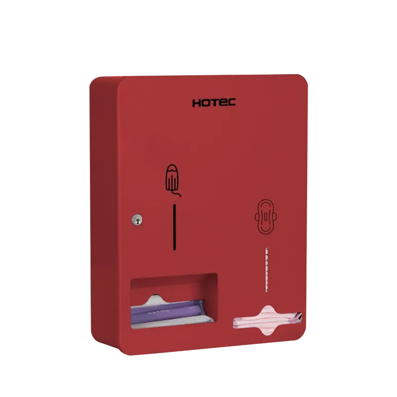Tampons & Pads Dispenser