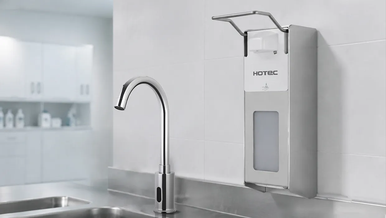 Importance of Hotec Washroom Equipment Used In Food Factory