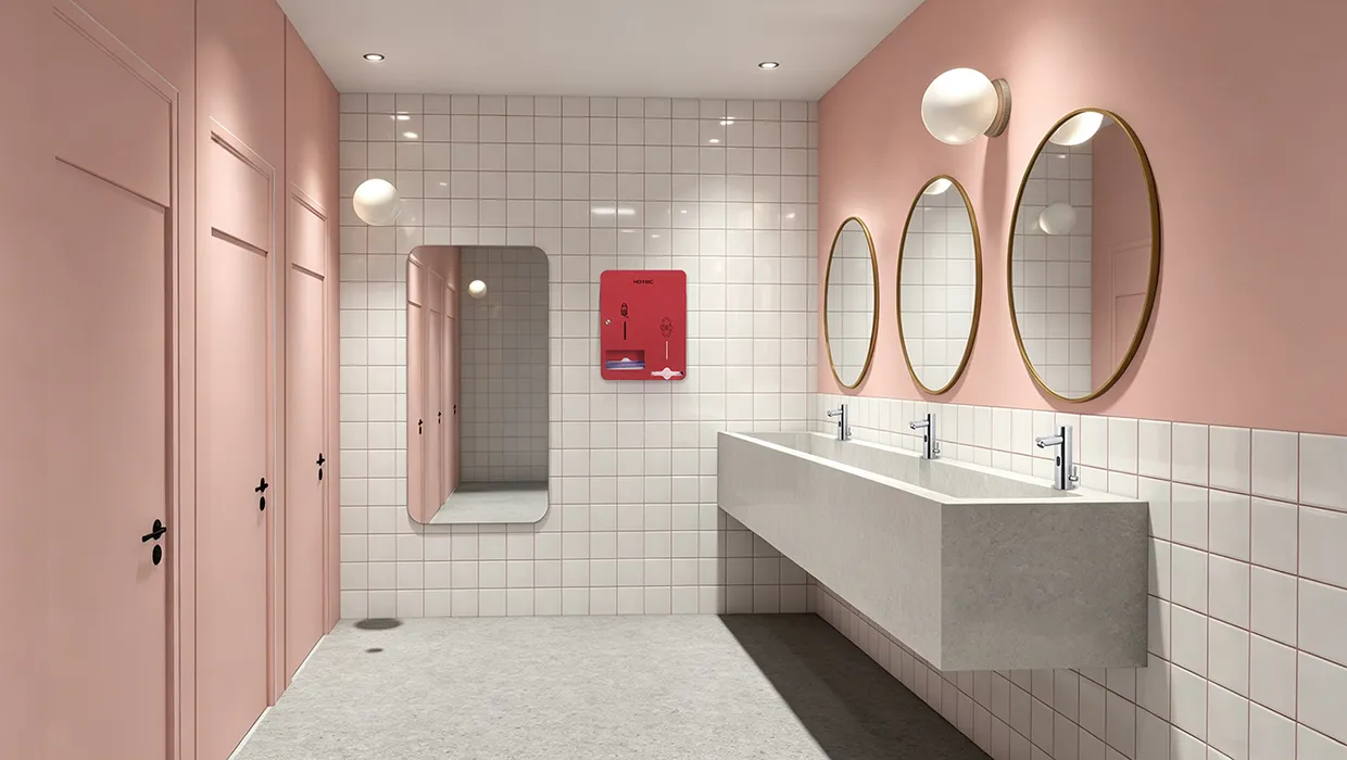 Importance of Hotec Washroom Equipment Used In Office