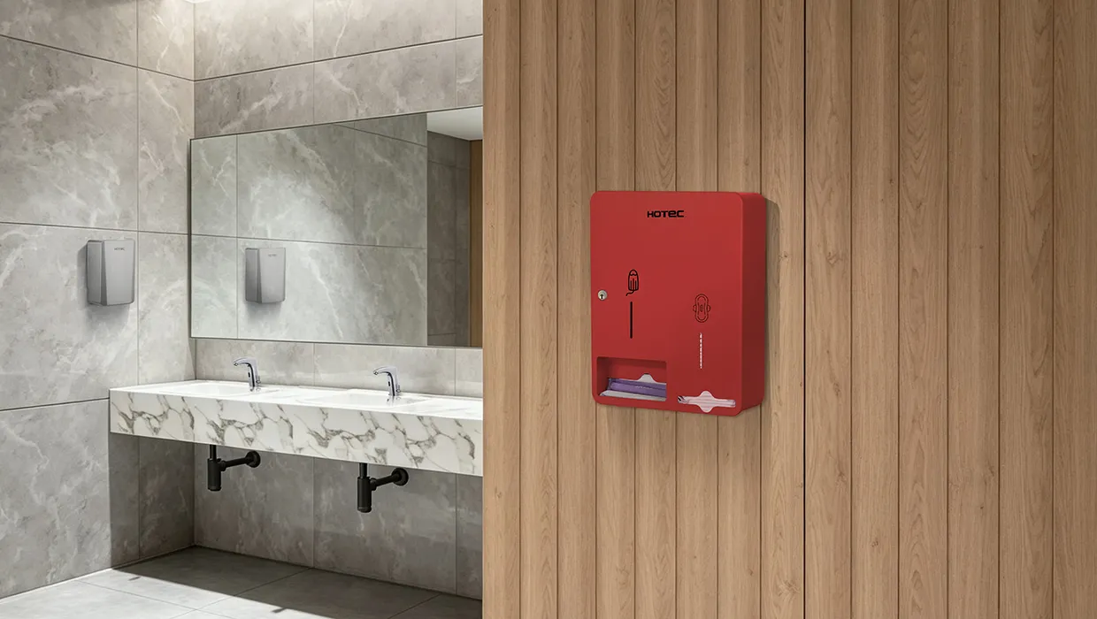 Importance of Hotec Washroom Equipment Used In School