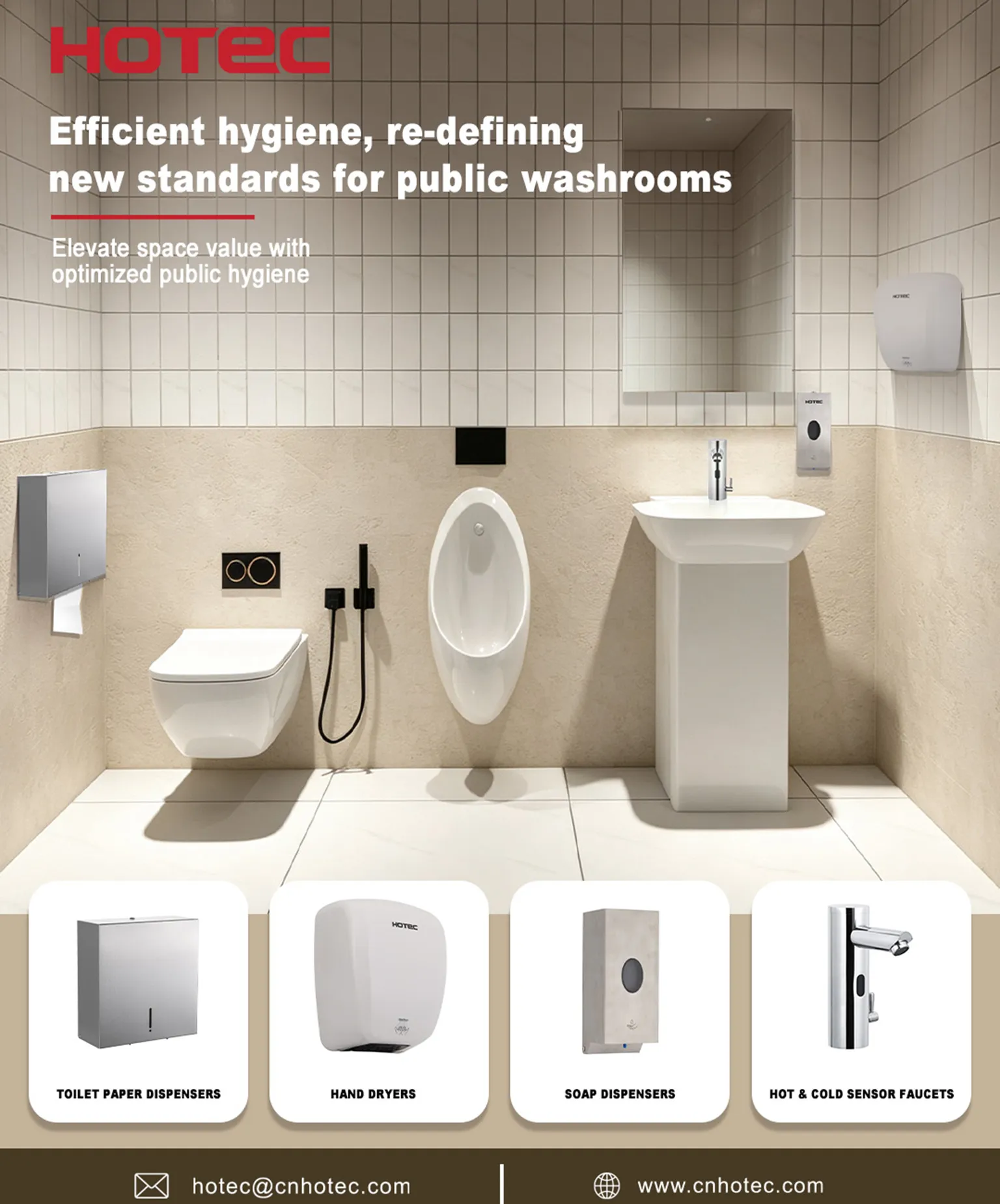 HOTEC Washroom